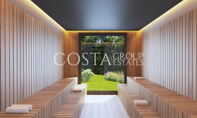 Nieuwbouw Woningen - Huis -
Mijas - El Faro