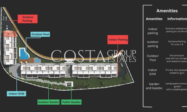 Nieuwbouw Woningen - Huis -
Mijas - El Faro