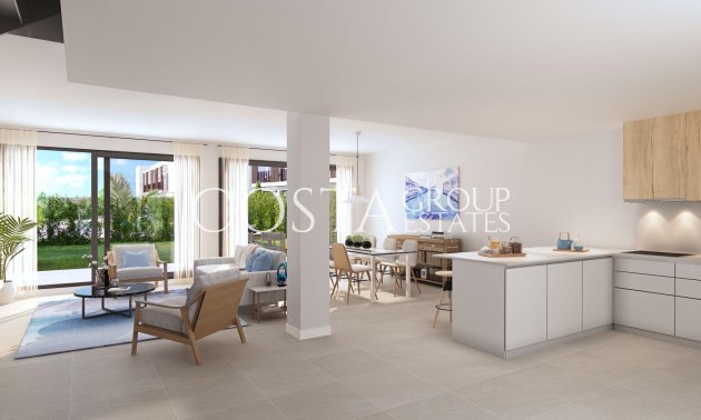 Nieuwbouw Woningen - Villa -
Sotogrande - San Roque Club