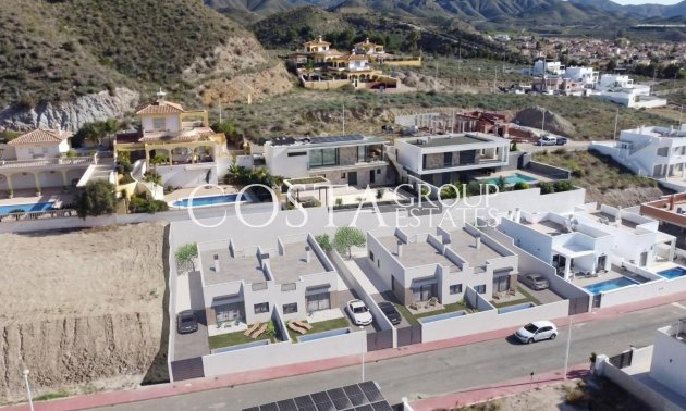 Nieuwbouw Woningen - Villa -
Mazarrón - Country Club