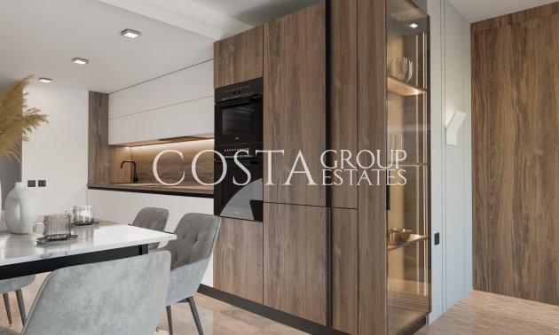 Nouvelle construction - Apartments -
Alicante (Alacant)