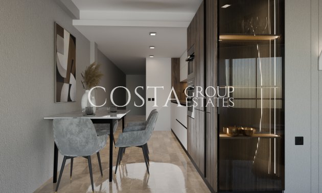 Nouvelle construction - Apartments -
Alicante (Alacant)