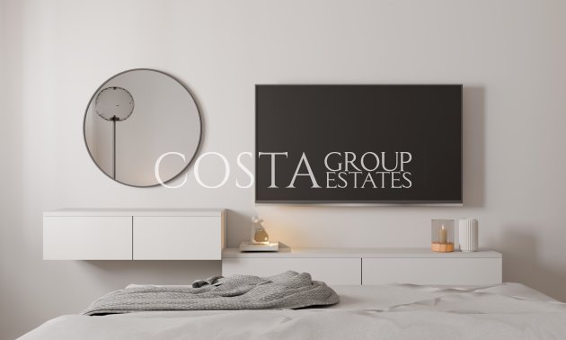 Nouvelle construction - Apartments -
Alicante (Alacant)