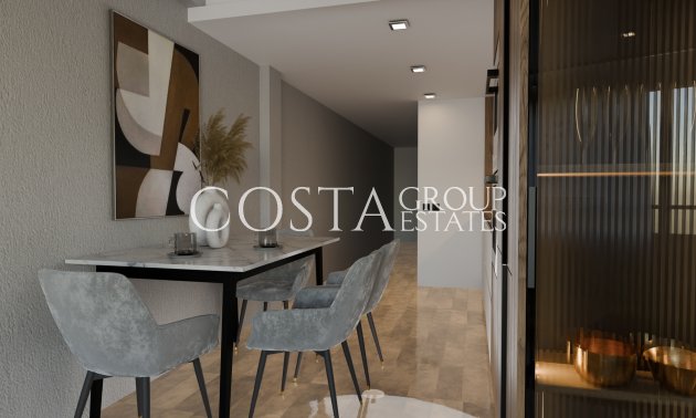 Nouvelle construction - Apartments -
Alicante (Alacant)