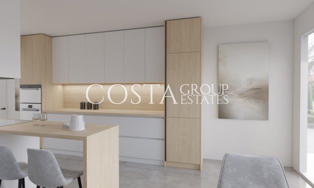 Nouvelle construction - Apartments -
Alicante (Alacant)