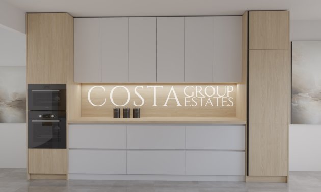 Nouvelle construction - Apartments -
Alicante (Alacant)