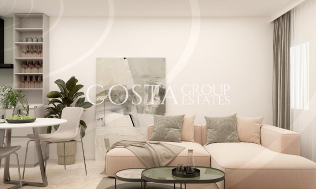 Nouvelle construction - Apartments -
Alicante (Alacant)