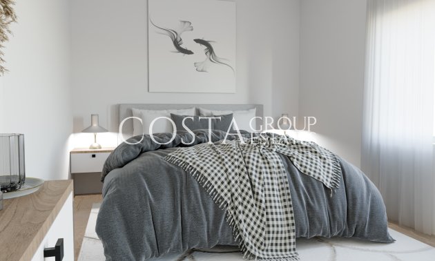 Nouvelle construction - Apartments -
Alicante (Alacant)