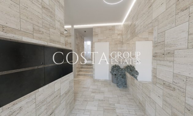 Nouvelle construction - Apartments -
Alicante (Alacant)