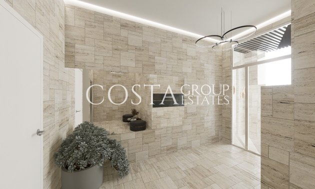 Nouvelle construction - Apartments -
Alicante (Alacant)