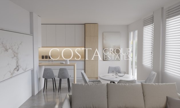 Nieuwbouw Woningen - Apartments -
Alicante (Alacant)