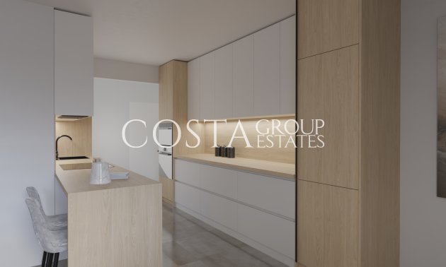 Nieuwbouw Woningen - Apartments -
Alicante (Alacant)