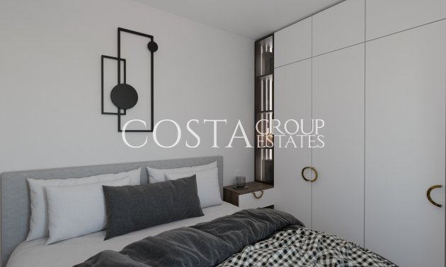 Nieuwbouw Woningen - Apartments -
Alicante (Alacant)