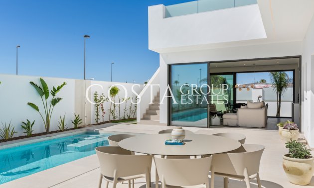 New Build - Villa -
Los Alcazares - Los Alcázares