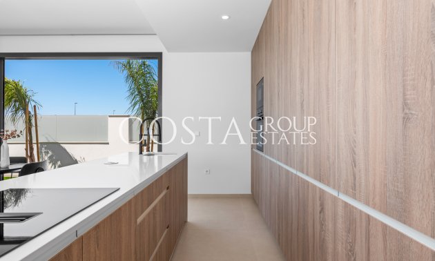 New Build - Villa -
Los Alcazares - Los Alcázares