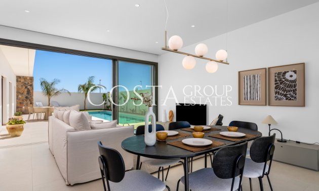 New Build - Villa -
Los Alcazares - Los Alcázares