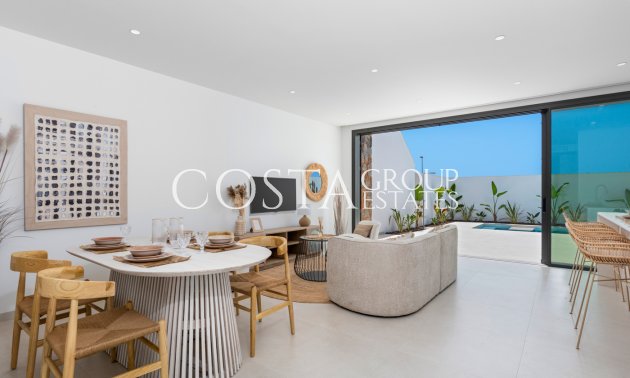 New Build - Villa -
Los Alcazares - Los Alcázares