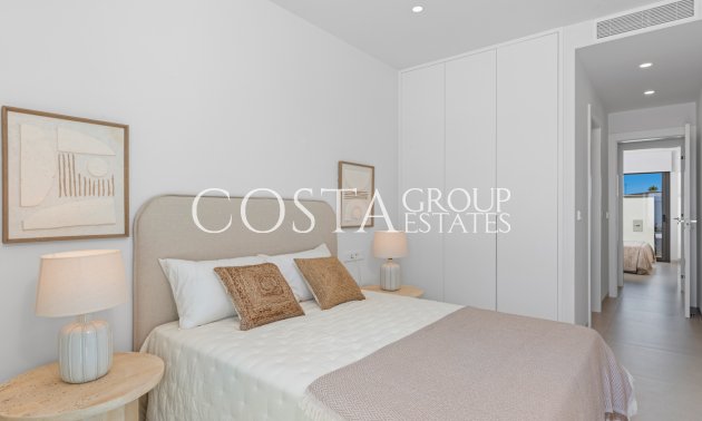 New Build - Villa -
Los Alcazares - Los Alcázares