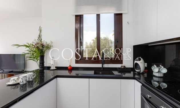 Nieuwbouw Woningen - Villa -
Finestrat