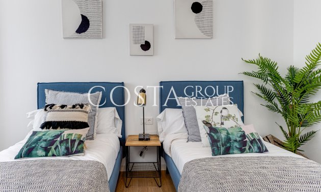 Nieuwbouw Woningen - Villa -
Finestrat