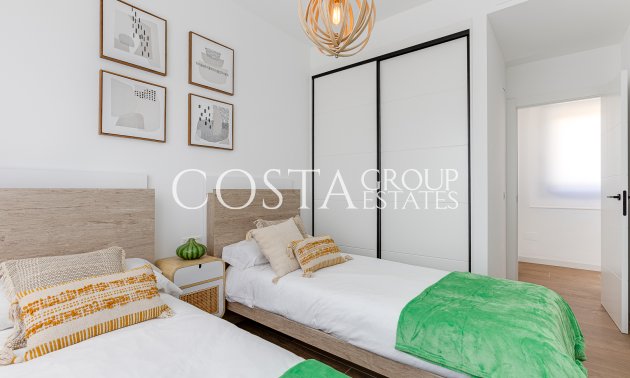 Nieuwbouw Woningen - Villa -
Finestrat