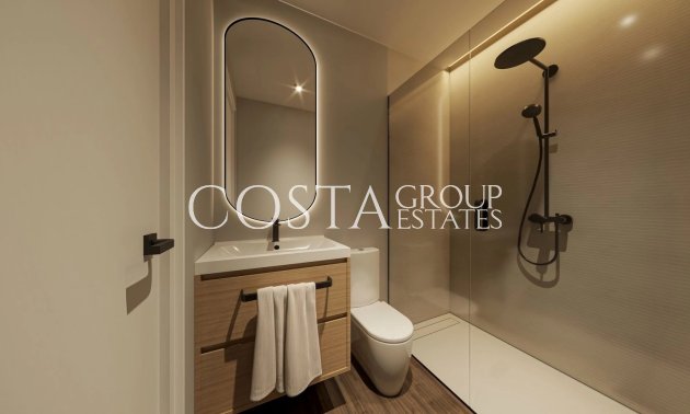 Neue Gebäude - Apartments -
Las Lagunas de Mijas