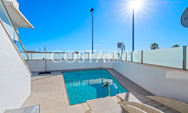 Resale - Villa -
Los Alcazares - Euro Roda