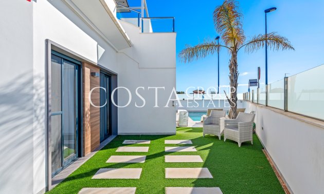 Resale - Villa -
Los Alcazares - Euro Roda