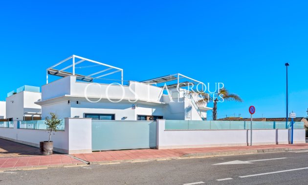 Resale - Villa -
Los Alcazares - Euro Roda