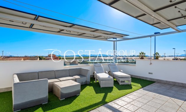 Resale - Villa -
Los Alcazares - Euro Roda