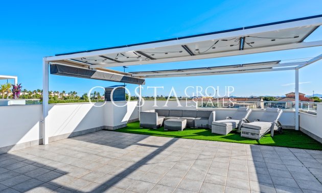 Resale - Villa -
Los Alcazares - Euro Roda