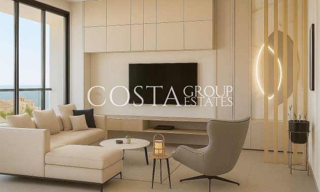 Nieuwbouw Woningen - Apartments -
San Pedro del Pinatar - Lo Pagan