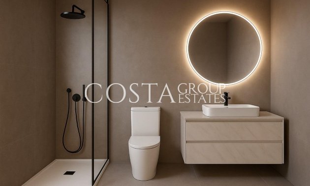 Nieuwbouw Woningen - Apartments -
San Pedro del Pinatar - Lo Pagan