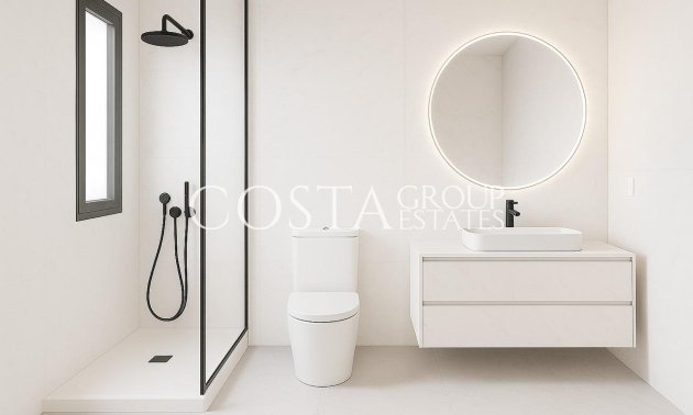 Nieuwbouw Woningen - Apartments -
San Pedro del Pinatar - Lo Pagan