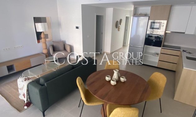 Nieuwbouw Woningen - Apartments -
San Pedro del Pinatar - Lo Pagan