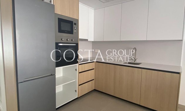 Nieuwbouw Woningen - Apartments -
San Pedro del Pinatar - Lo Pagan