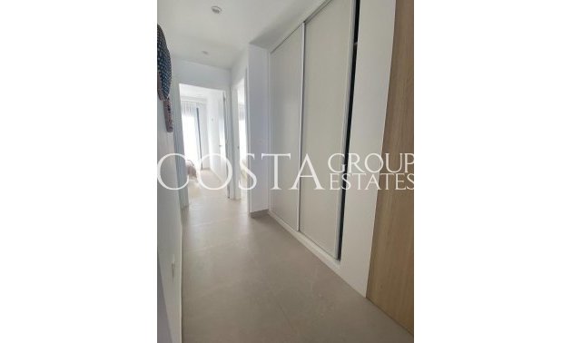 Nieuwbouw Woningen - Apartments -
San Pedro del Pinatar - Lo Pagan