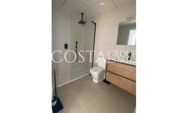 Nieuwbouw Woningen - Apartments -
San Pedro del Pinatar - Lo Pagan