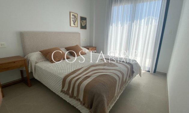 Nieuwbouw Woningen - Apartments -
San Pedro del Pinatar - Lo Pagan