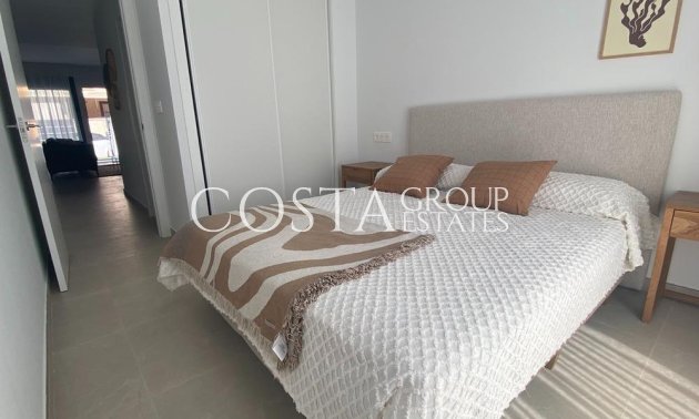 Nieuwbouw Woningen - Apartments -
San Pedro del Pinatar - Lo Pagan