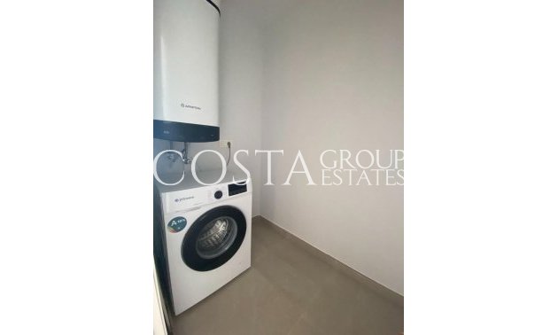 Nieuwbouw Woningen - Apartments -
San Pedro del Pinatar - Lo Pagan