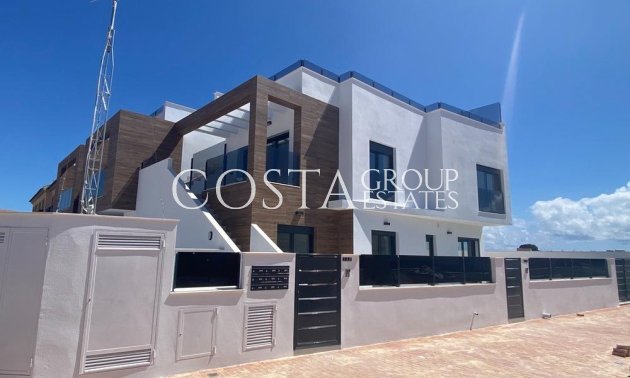 Nieuwbouw Woningen - Apartments -
San Pedro del Pinatar - Lo Pagan