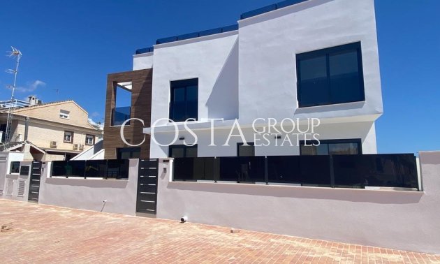 Nieuwbouw Woningen - Apartments -
San Pedro del Pinatar - Lo Pagan