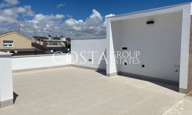 Nieuwbouw Woningen - Apartments -
San Pedro del Pinatar - Lo Pagan
