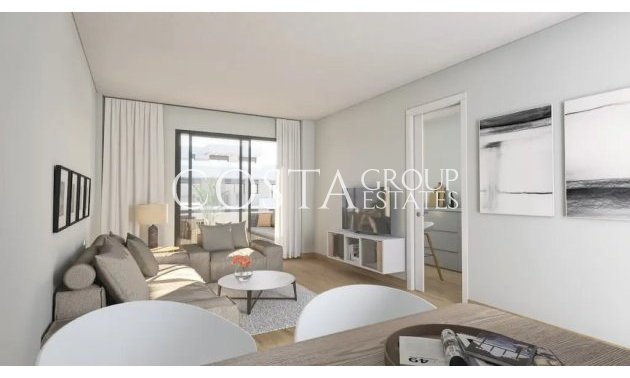 Nowy budynek - Apartments -
Las Lagunas de Mijas