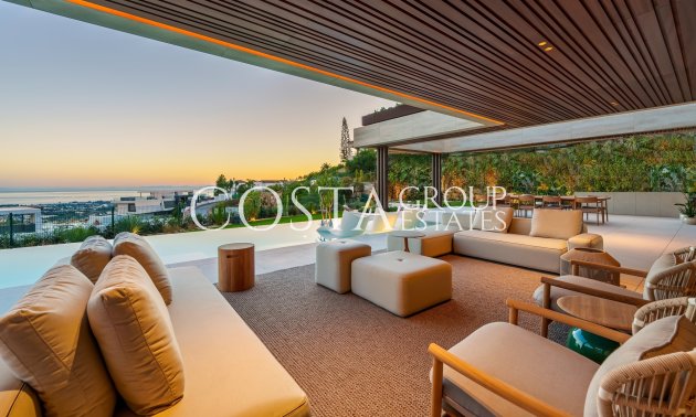 Neue Gebäude - Villa -
Benahavís