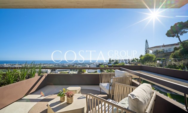 Neue Gebäude - Villa -
Benahavís