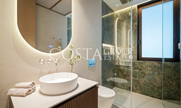 Neue Gebäude - Villa -
Benahavís