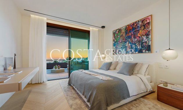 Neue Gebäude - Villa -
Benahavís