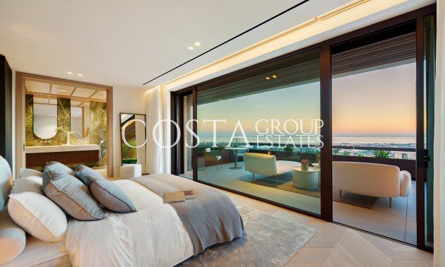 Neue Gebäude - Villa -
Benahavís